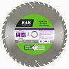 8" x 40 Teeth Finishing Ultra Thin  Professional Saw Blade Recyclable Exchangeable